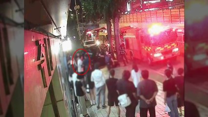 검찰, '약물 취해 인도 돌진' 롤스로이스 20대 구속기소 / YTN