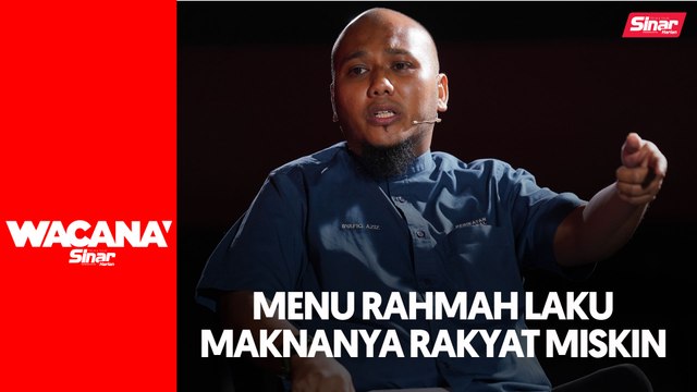 Menu rahmah laku maknanya rakyat miskin: Armada Bersatu