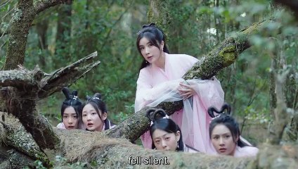 Watch The Legend of Yan Shan and Bai Hua (2023) Episode 4