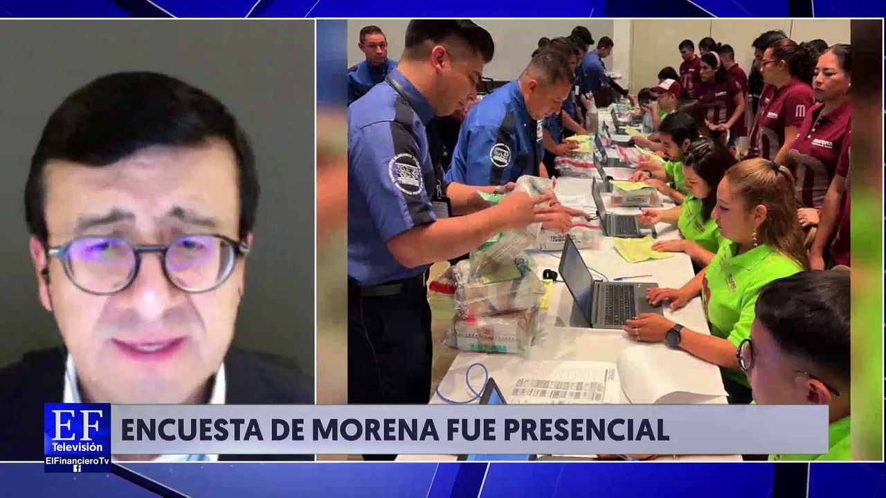 ¿Marcelo Ebrard romperá con Morena en caso de no ganar la candidatura?