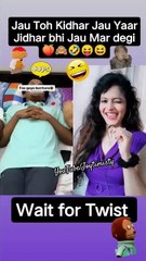 Bhai_Ka_Naseeb_hi_Kharab__#joytimisty_#comedy_#shorts