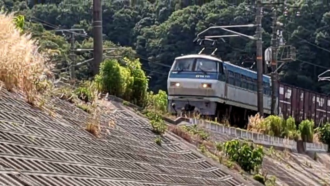 PXL_20230620_084704 67列車・67レ Train 67, 67 re.