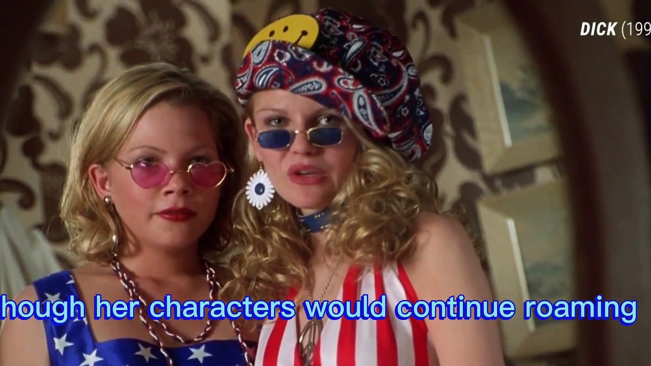 "Shining Star: The Rise of Kirsten Dunst"