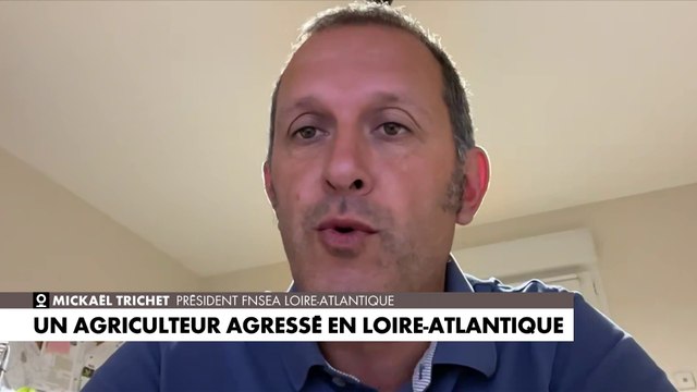 Mickaël Trichet : «Il n'y a aucune cause environnementale qui mérite d'insulter les gens»