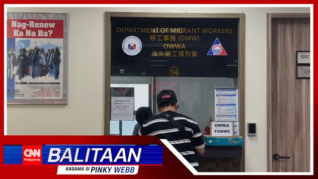MECO: Mas marami pang OFWs ang inaasahan na darating sa Taiwan