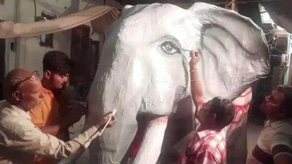 बीकानेर: कृष्ण जन्माष्टमी आज, कान्हा के स्वागत में सजे मंदिर- झांकियां तैयार, लड्डू गोपाल का होगा अभिषेक पूजन