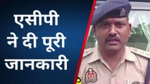 आगरा: पुलिस पर खनन माफियाओं ने की फ़ाइरिंग, कार्रवाई से मचा हड़कंप