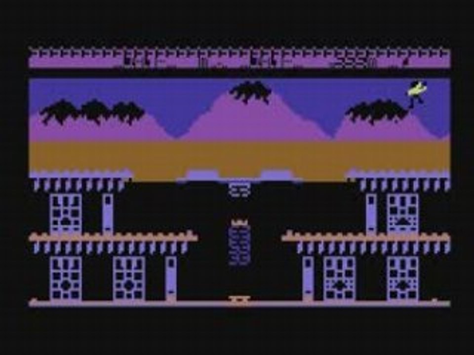 C64 - Bruce Lee