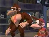 Donkey Kong Country 10  Cranky's Tickle Tonic, computer-animated television series based on the video game Donkey Kong Country from Nintendo and Rare.