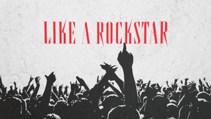 The Struts - Rockstar (Lyric Video)