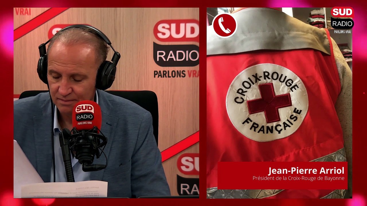Après les Restos du cœur, la Croix-Rouge lance un appel à l'aide