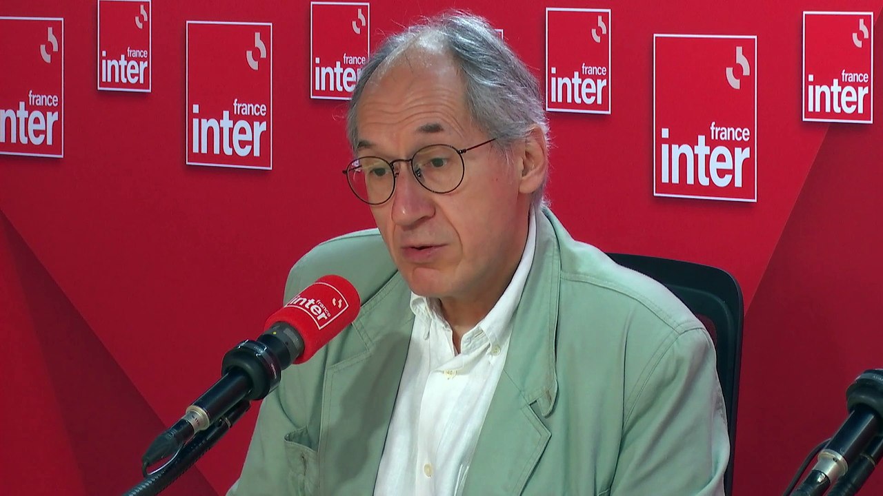 Gérard Biard : "Le blasphème, c'est pas insulter les croyants, c'est contester le pouvoir de Dieu"
