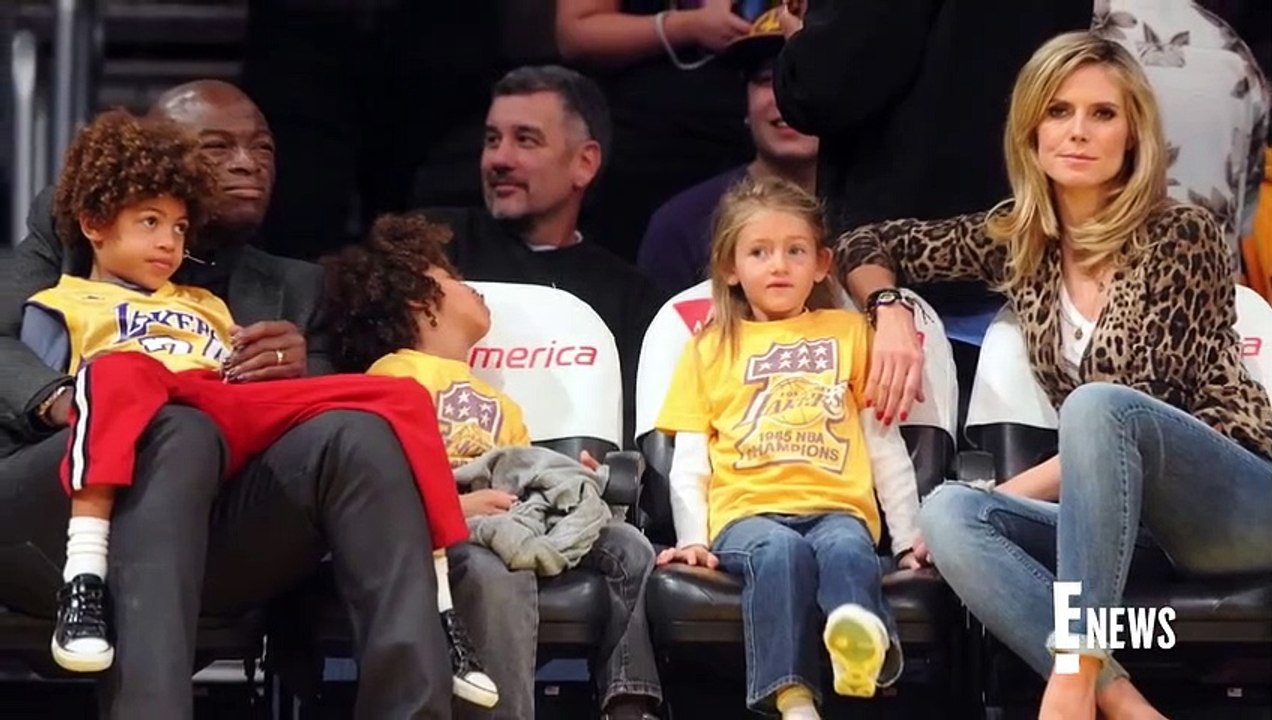 Seal Says His Daughter with Heidi Klum, Leni Klum, Changed My Life For the Bette