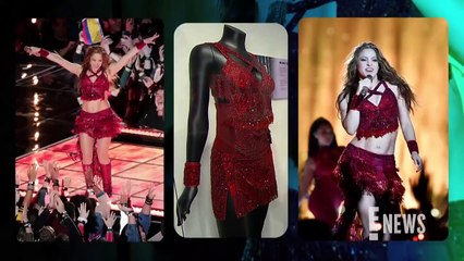 Go Inside The Shakira Exhibit at the GRAMMY Museum _ E! News