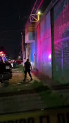#EnVivo Acribillan de varios balazos a un adulto mayor en la colonia Cerro del Cuatro de Tlaquepaque #GuardiaNocturna