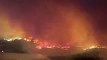 Explosions Escalate Wildfire Threat in Kelowna Canada