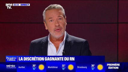 Download Video: ÉDITO - Marine Le Pen est la deuxième personnalité politique préférée des Français, derrière Édouard Philippe