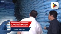 Hindi papalagpasin ng DOJ ang hindi susunod sa itinakdang price ceilings sa regular at well-milled rice