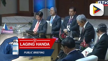 Pilipinas, ready nang mag-host ng ASEAN Summit sa 2026 ayon kay PBBM