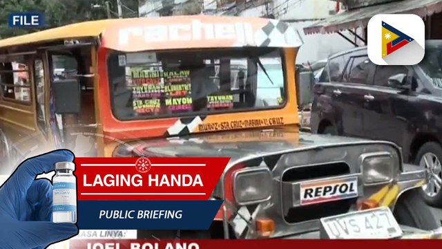 Public transport groups, nakaabang sa fuel subsidy ng pamahalaan