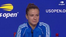 US Open 2023 - Karolina Muchova : “I haven’t yet thought about how I was going to approach this match against Coco Gauff”