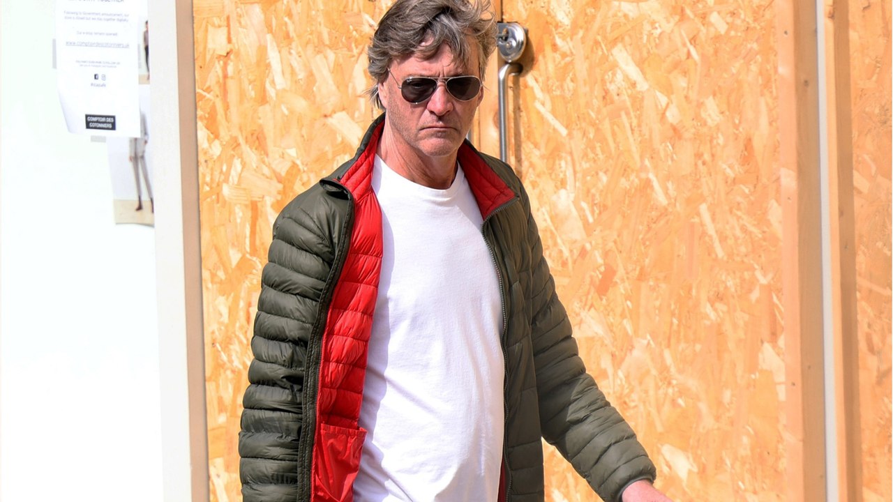 Richard Madeley reveals awkward encounter with angry viewer: 'He was ridiculous'