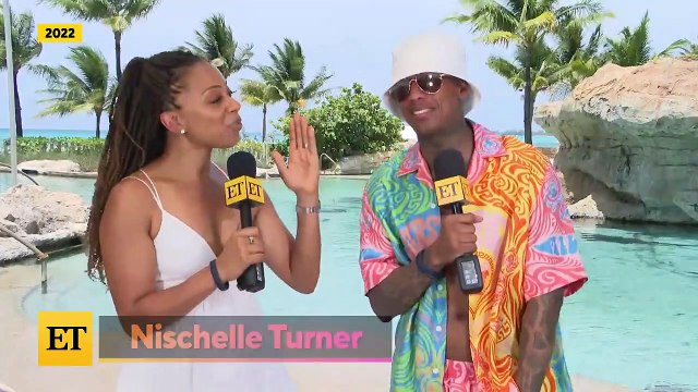 Nick Cannon and Bre Tiesi POKE FUN at Nick's Parenting