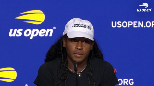 US Open 2023 - Coco Gauff : “I feel emotionally fresh, which I think was the problem in the past at Grand Slams”