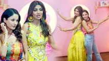 Shilpa Shetty ने फिल्म Sukhee को Shehnaaz Gill के चैट शो पर किया प्रमोट, की ढेर सारी मस्ती