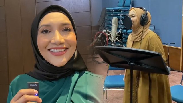 Terima gelaran Datuk… Ziana Zain tak terfikir, geli hati baca berita tular