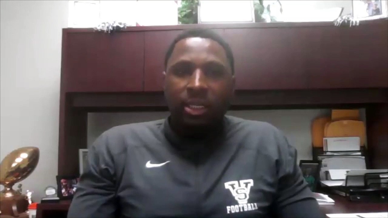 Mississippi Valley Head Coach Kendrick Wade Rips Chicago Football