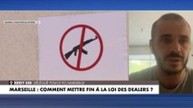 Eddy Sid : «Il faudrait au minimum 300 fonctionnaires de police de plus sur Marseille»