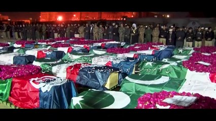 Download Video: Qurban Huay _ Defence and Martyrs’ Day 2023 _ Rahat Fateh Ali Khan _ ISPR