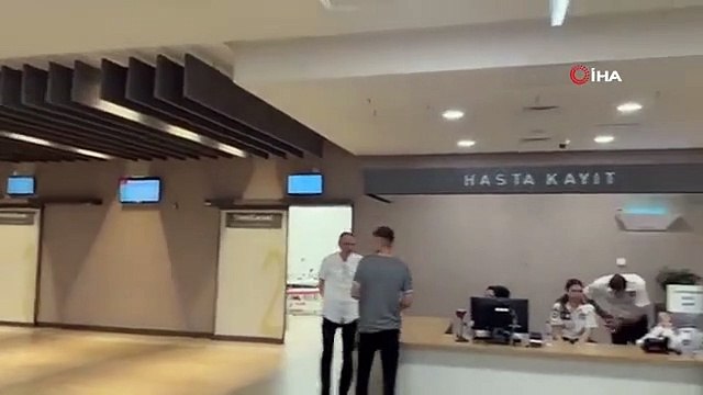 Başakşehir Çam ve Sakura Şehir Hastanesi'ni su bastı! Çam ve Sakura Şehir Hastanesi hizmet veriyor mu, kapalı mı?