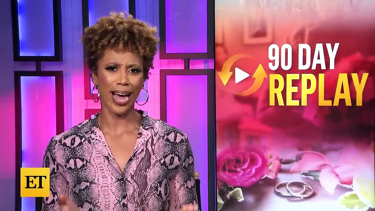 90 Day Fiancé_ David PROPOSES To Sheila