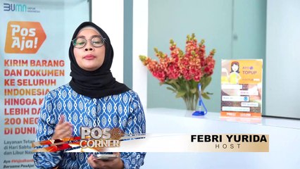 Pos Corner: Ekosistem Digital dalam 1 Aplikasi POSPAY Superapp
