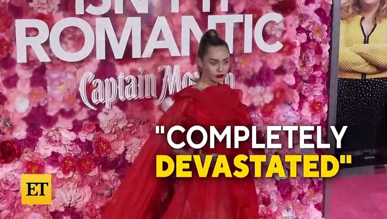 Miley Cyrus Reveals She Filmed Black Mirror 1 Day After Her Home Burned Down