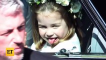 Princess Charlotte’s SASSIEST Moments Over the Years