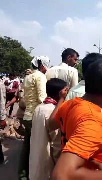 अलवर-जयपुर हाईवे 248 ए को चौड़ा कराने की मांग, दुर्घटनाओं पर जताया रोष, देखें वीडियो