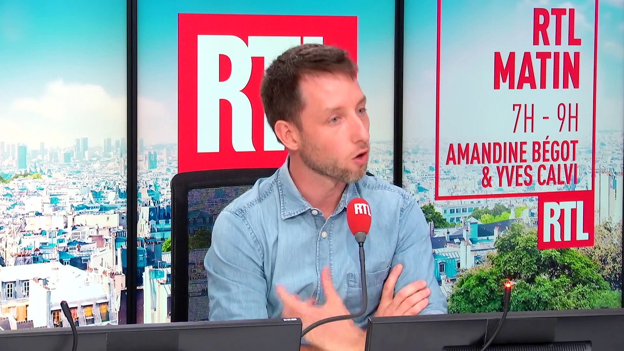 CRÈCHES - Mathieu Périsse est l'invité de Amandine Bégot