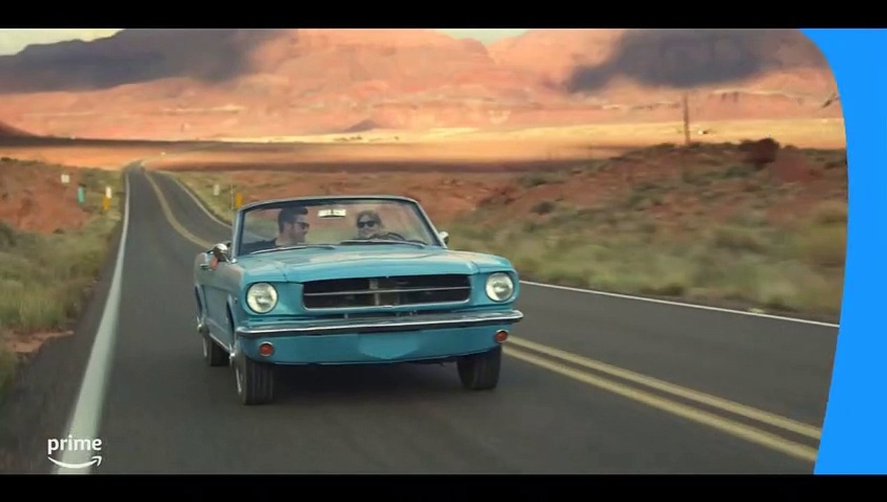 Wilderness Trailer DF