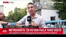 İstanbul Valiliği'nden sel felaketiyle ilgili yeni açıklama: Bin 754 ev ve işyeri etkilendi