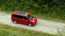 Ford Transit Custom Nugget Driving Preview