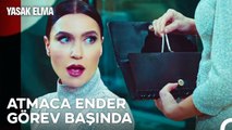 Ender Partide Hırsızlık Yaptı! - Yasak Elma 5. Bölüm