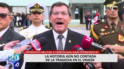 Tải video: ¿Operación militar o emboscada narcoterrorista? La historia no contada de la tragedia en el Vraem