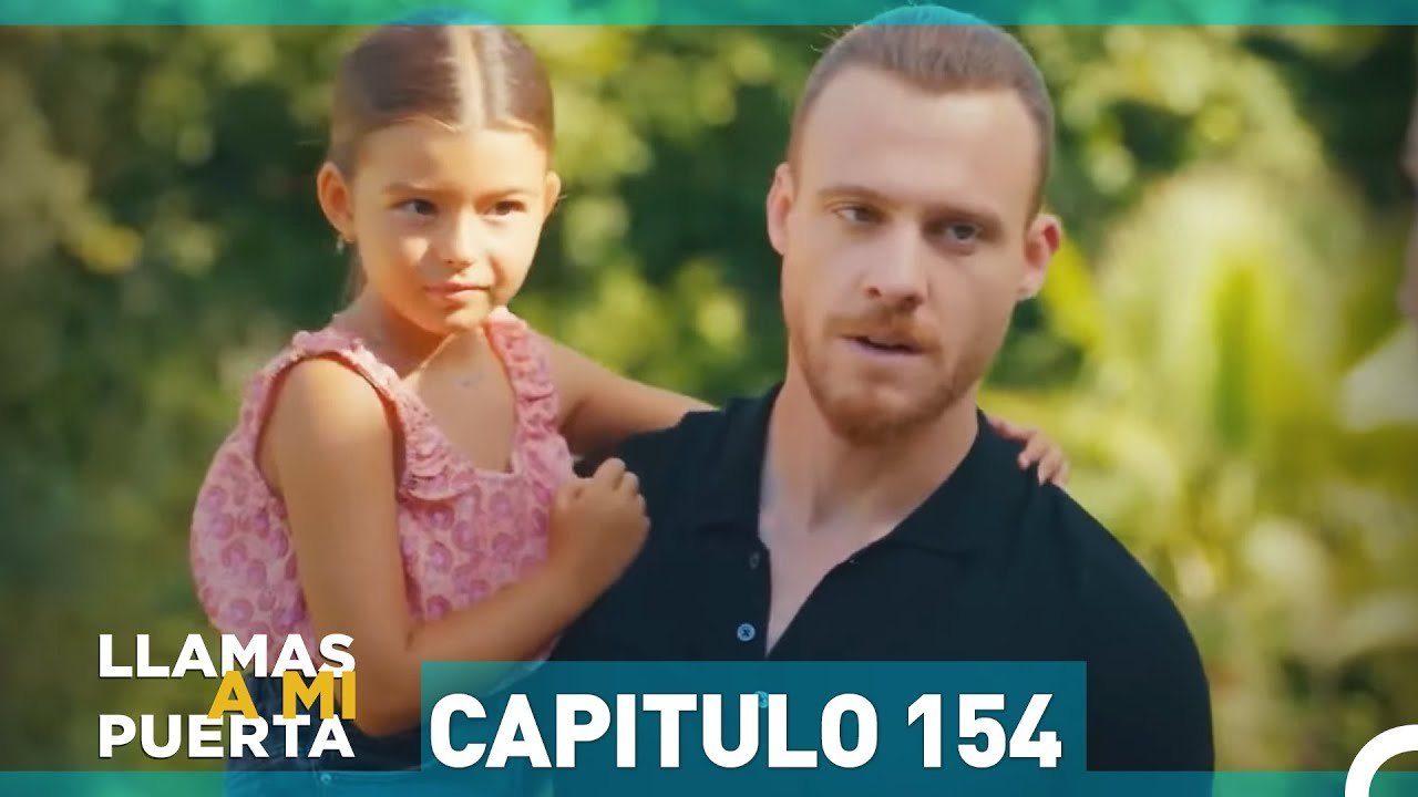 Llamas A Mi Puerta Capitulo 154 (Español Doblado)