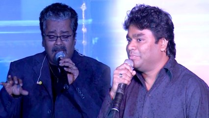 AR Rahman Launches Hariharan's Album "Waqt Par Bolna"
