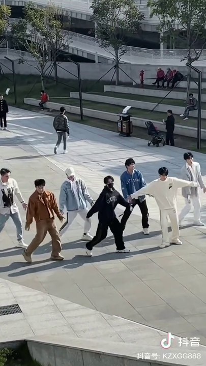 Korean dance  top 12