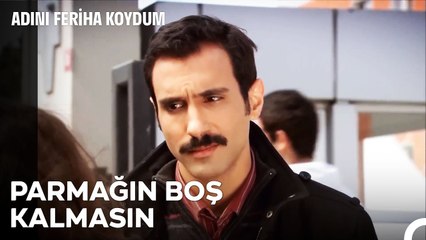 Bu Bir Sitem Değil Ufak Bir Rica - Adını Feriha Koydum 16. Bölüm