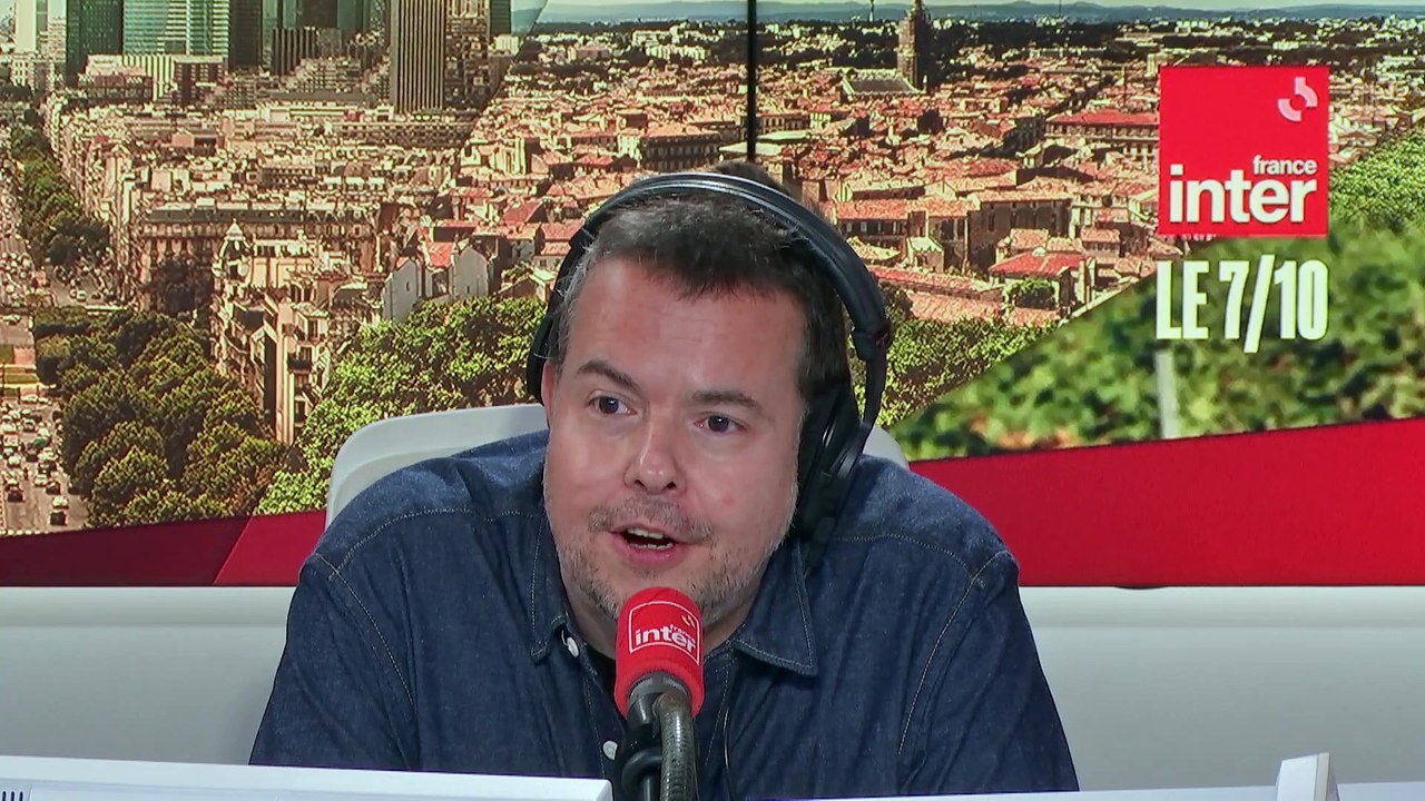 "L'école doit cesser d'être si évaluative pour devenir créative", plaide Isabelle Carré